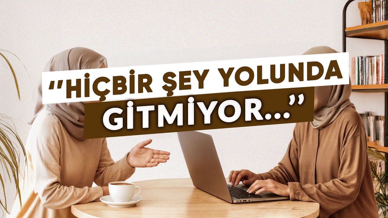 Tükenmiş Hissediyorsan Bu Video Sana İyi Gelecek 