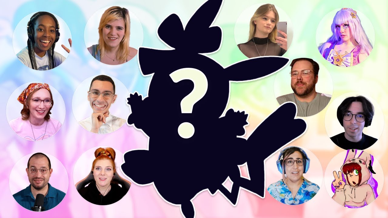 Your next favourite LGBTQ+ Pok&eacute;mon Content Creator is in this video