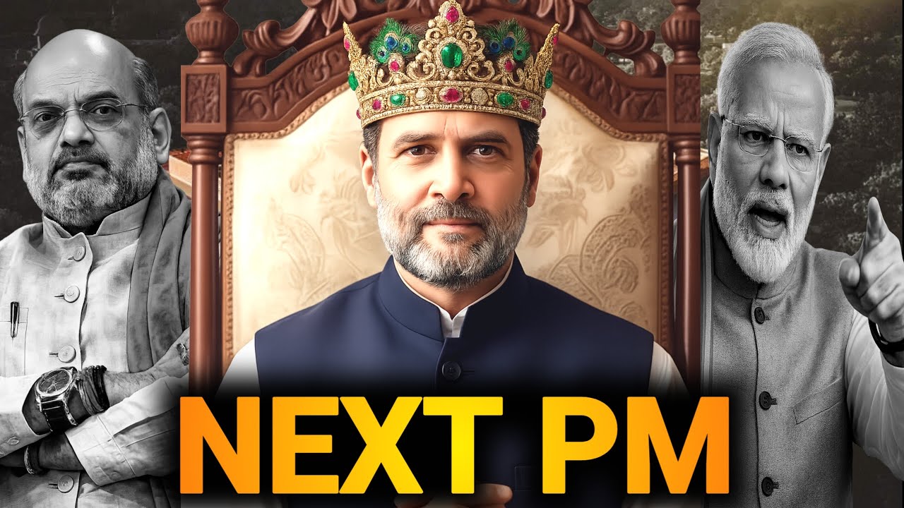 The Next PM of India? Rahul Gandhi&rsquo;s Greatest Political Comeback