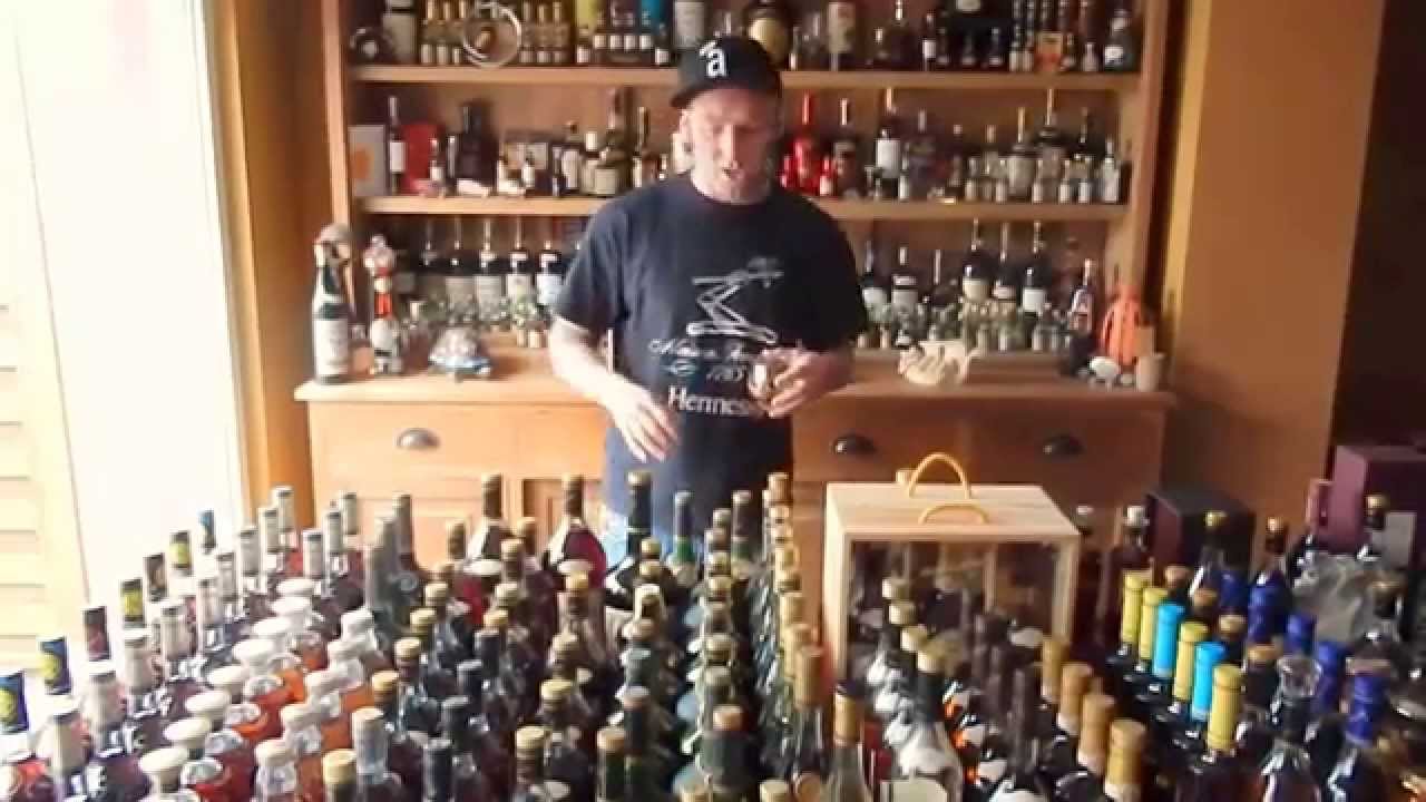 Don Henny ~ Hennessy Cognac Collection