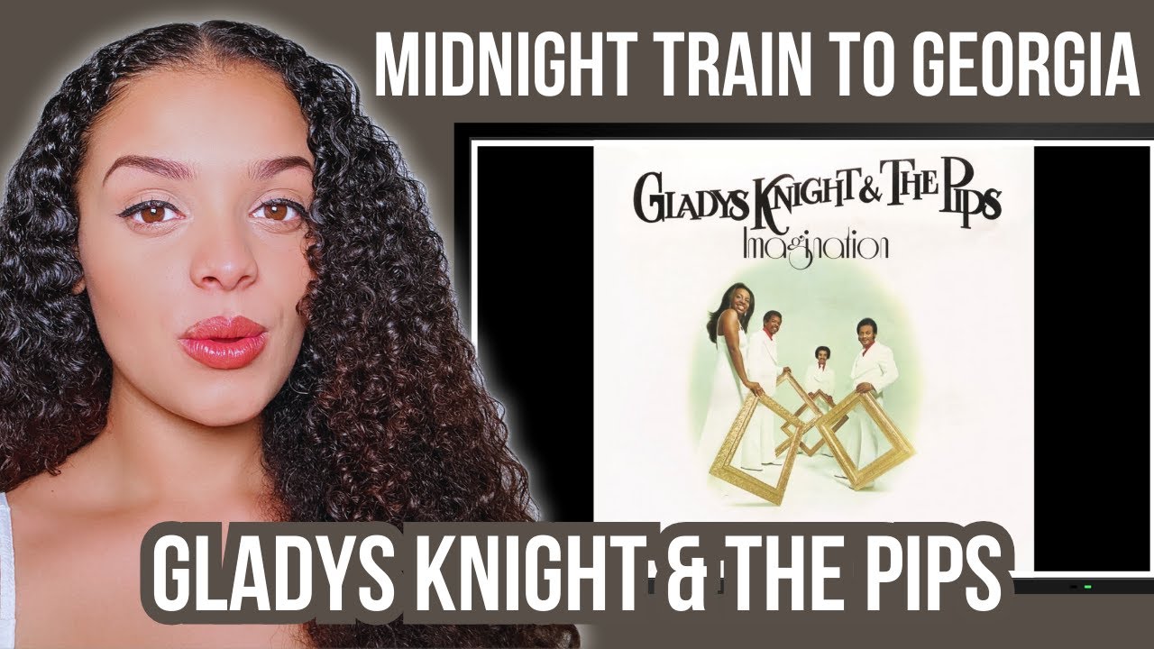 FIRST TIME HEARING Gladys Knight & The Pips - Midnight Train to Georgia REACTION | Rere Reacts