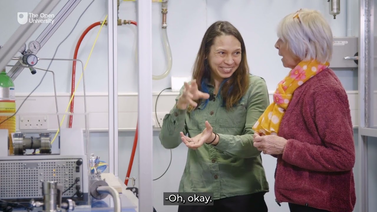 OpenSTEM Labs: Introducing the Gas Cell experiment