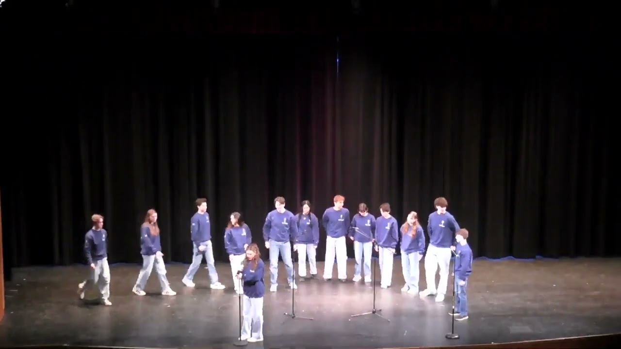 Winter Week : A Cappella Concert - January 30th,2026