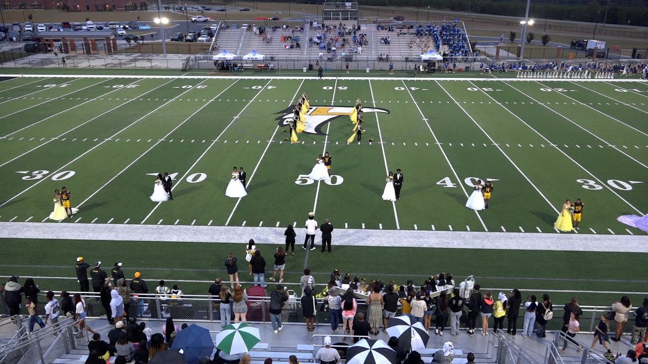 Game of the Week - ACE Gryphons vs East Laurens Falcons