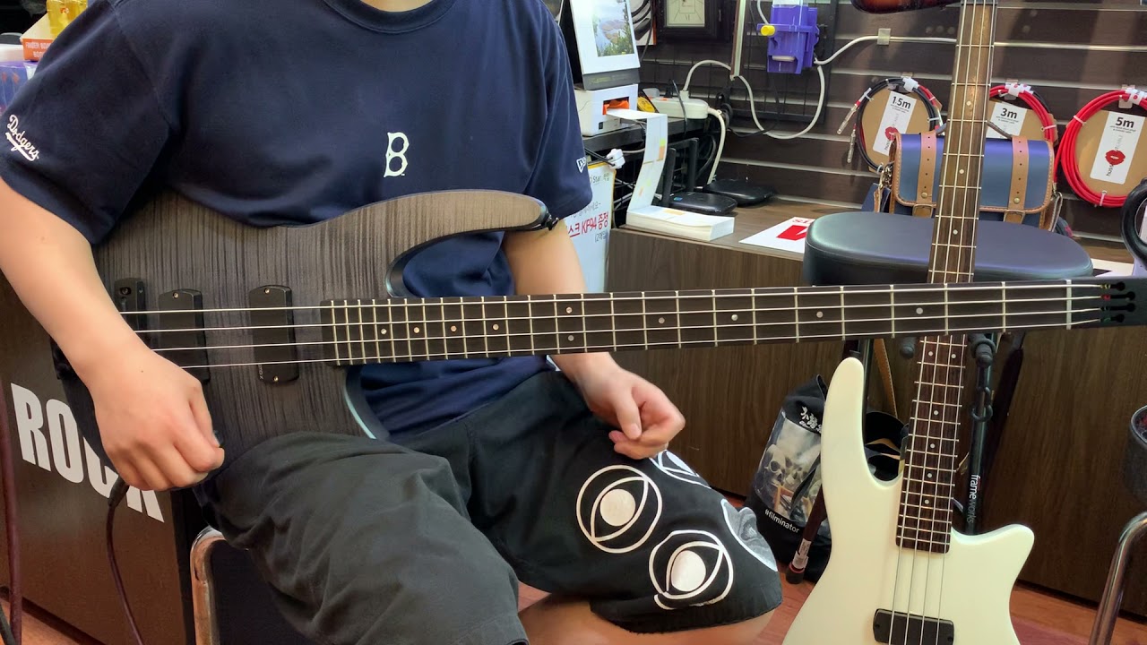 NS DESIGN HEADLESS BASS