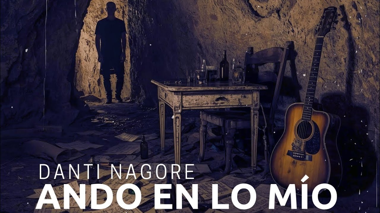 DANTI NAGORE - ANDO EN LO MÍO. Prod. Gabeats music. 