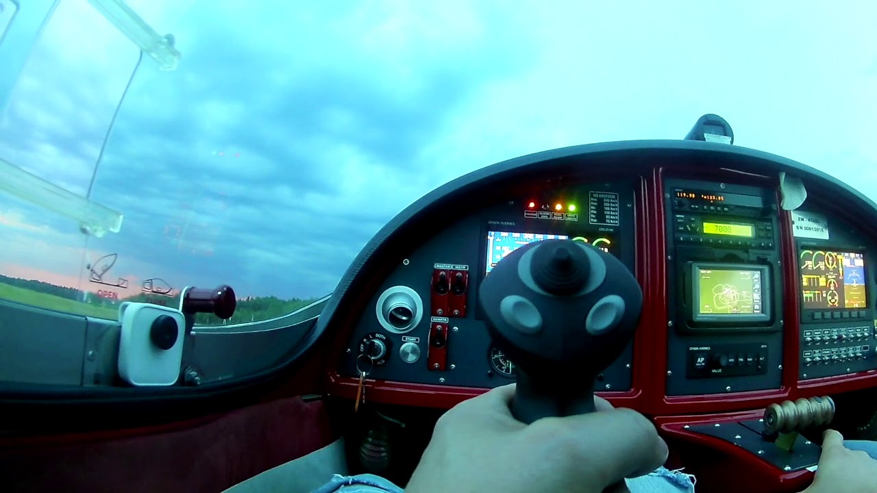 Viper SD4 сдвиги ветра - погода поменялась