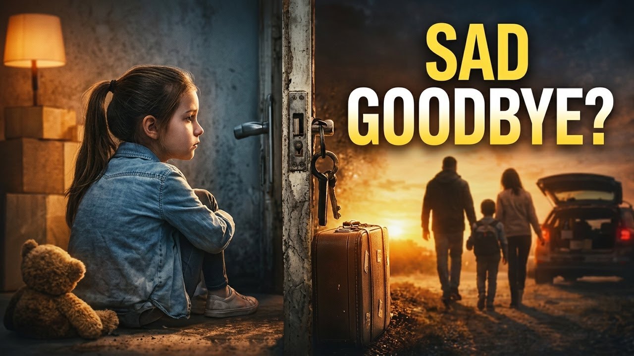Leaving Forever: English Listening Practice |English Stories World