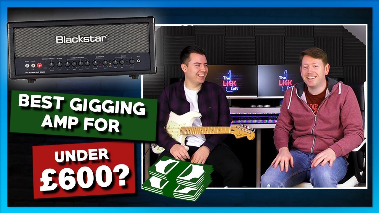 Blackstar HT Club 50 MKII | Review + Demo