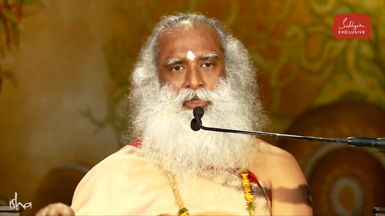 The Unbelievable Power of Imagination - Sadhguru Exclusive