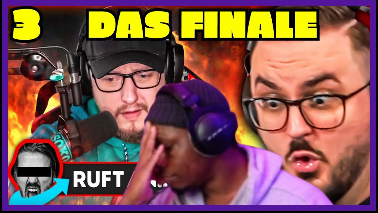 Dekarldent vs typischer AFD Wähler - DAS FINALE
