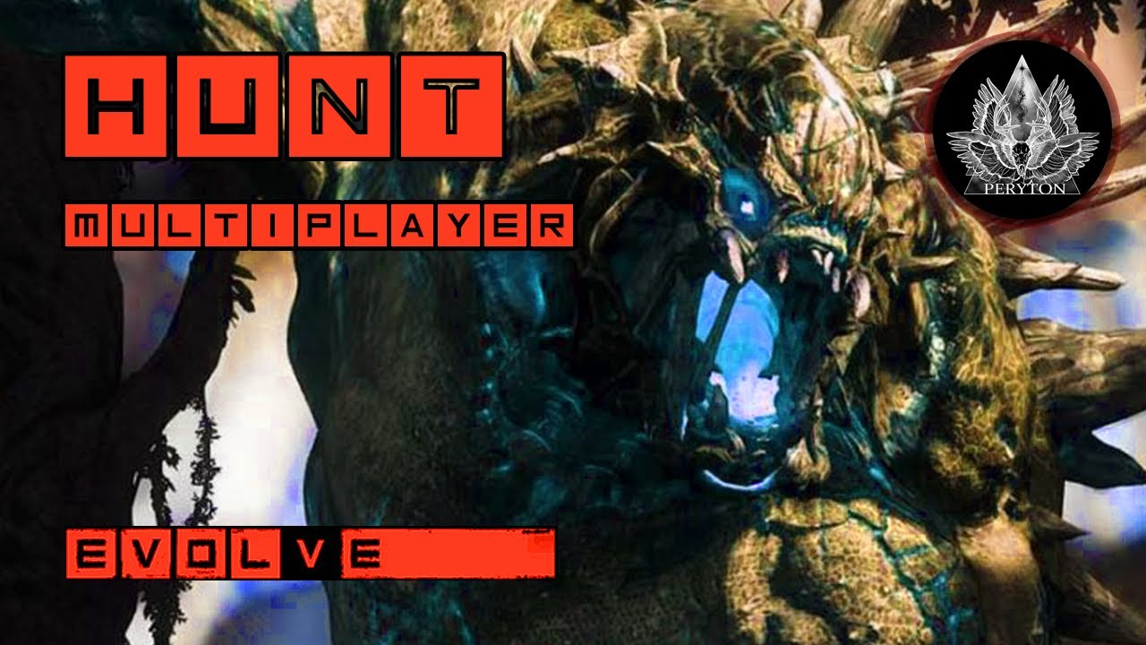 Goliath Hunt MP [Evolve Legacy E071]