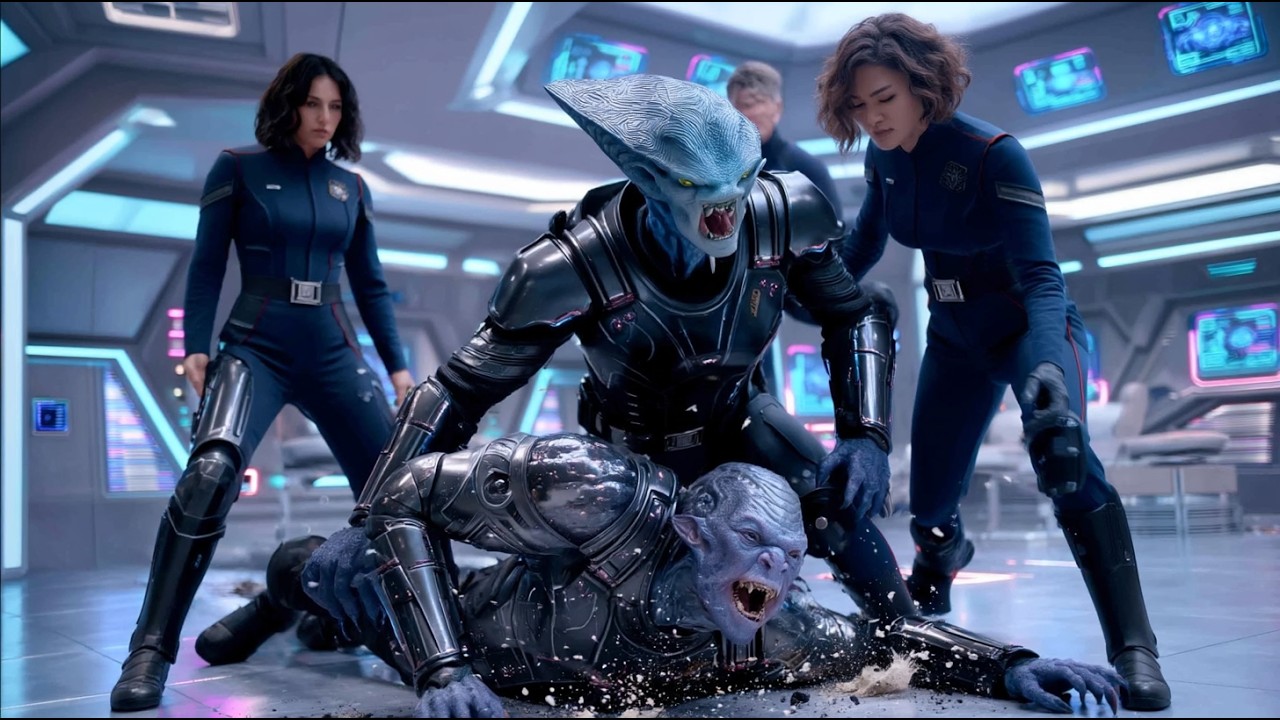 He Seized the Human Girl’s Arm for Being Late | Ten Seconds Later He Hit the... | HFY Reddit Stories