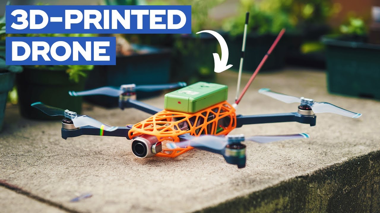 How Ukraine's 3D-Printed Weapons Are Changing Modern Warfare