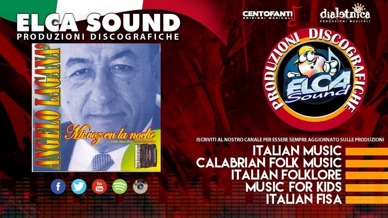 Angelo Lagan&agrave; - Luntananza