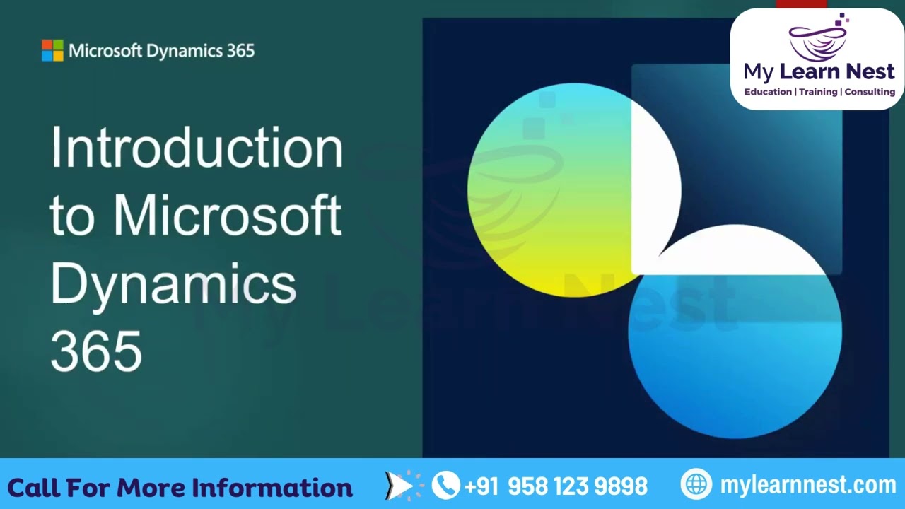 Microsoft Dynamics 365 F&O Beginners Tutorial Full Course |