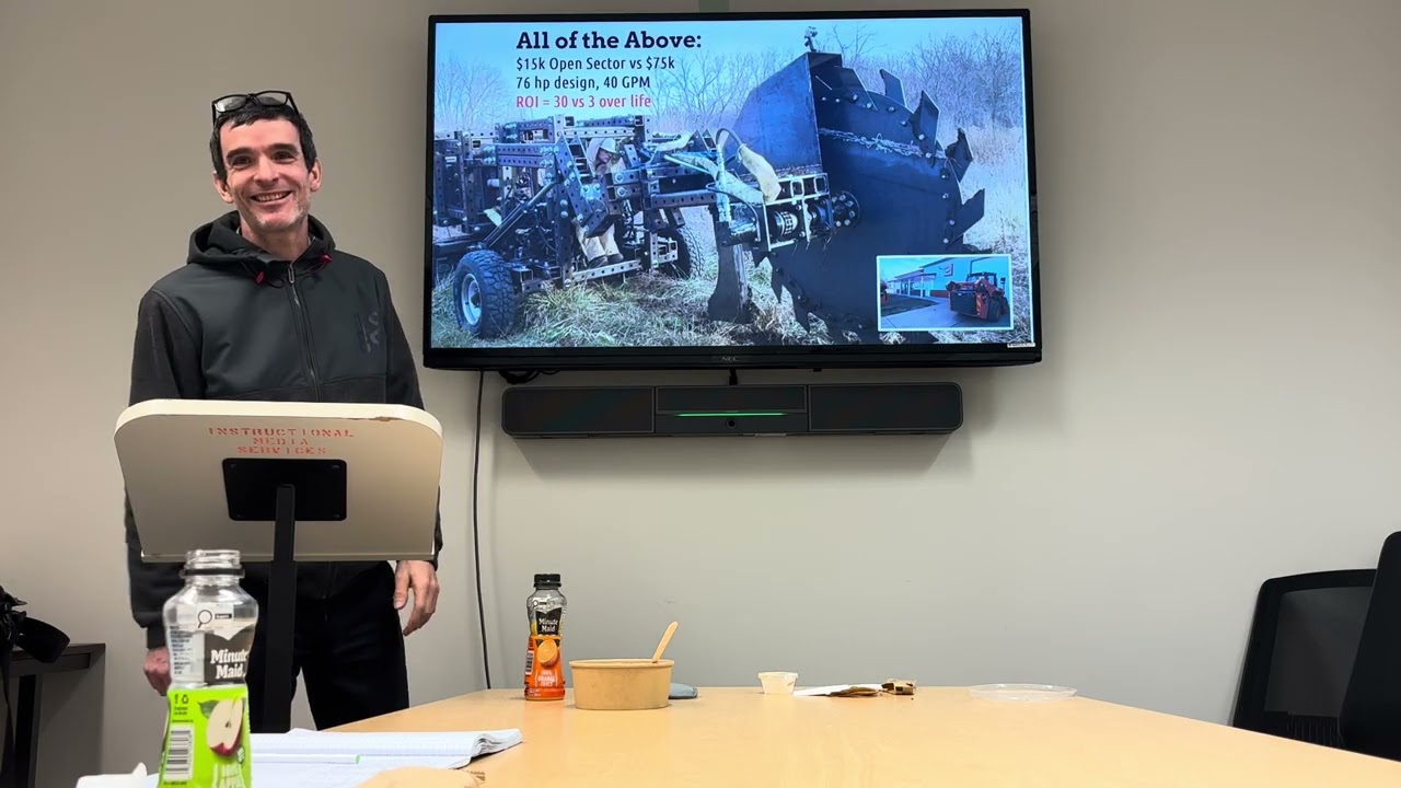 University of Western Ontario - Presentation