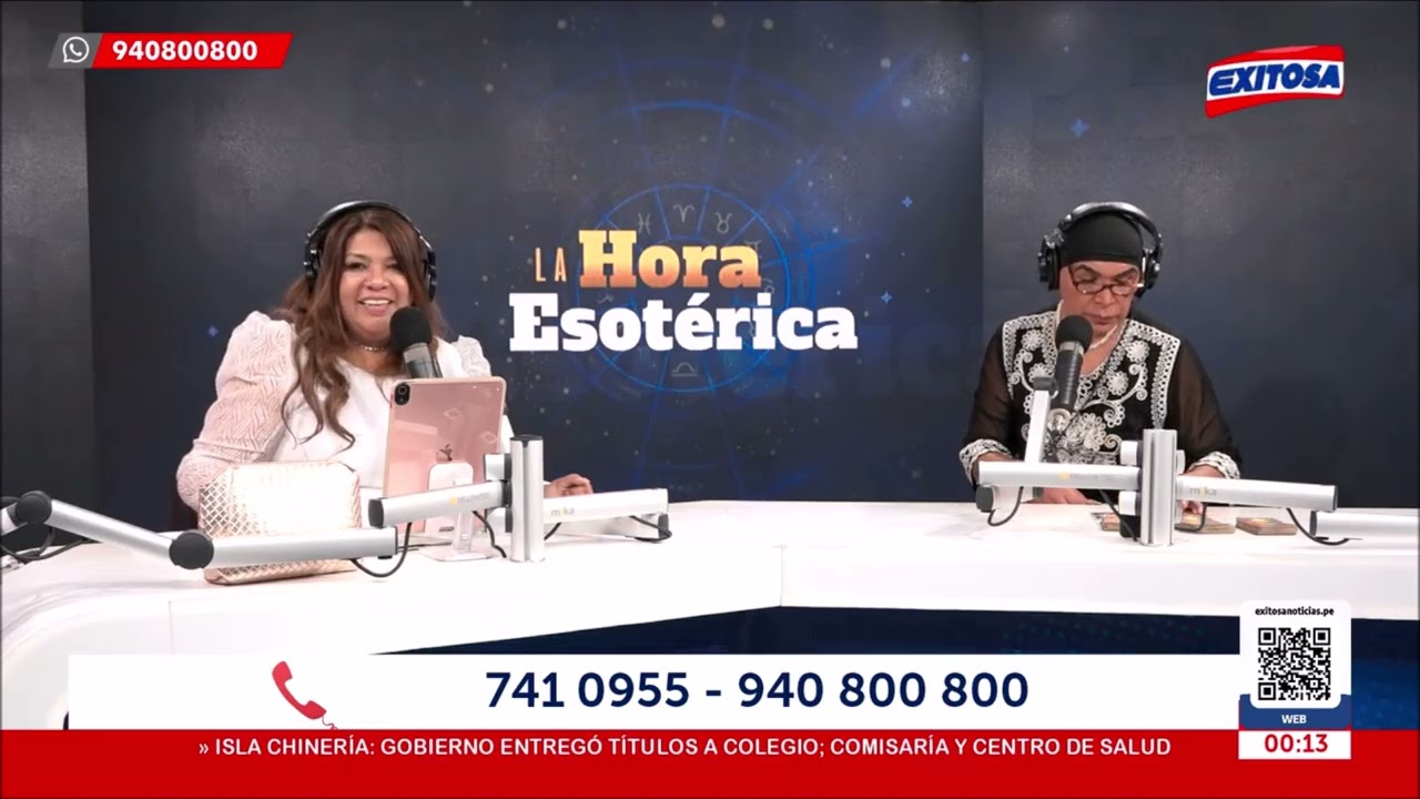 DINA BOLUARTE &iquest;SE FUGA? | ROBERTO GRANDA | RADIO EXITOSA 16 DE AGOSTO 2025  SORALLA DE LOS &Aacute;NGELES