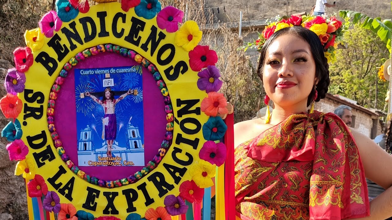 🔥🕊 Asi inicia el Cuarto viernes de cuaresma en Copanatoyac Gro // 10 Aniversario del fandango Copeño
