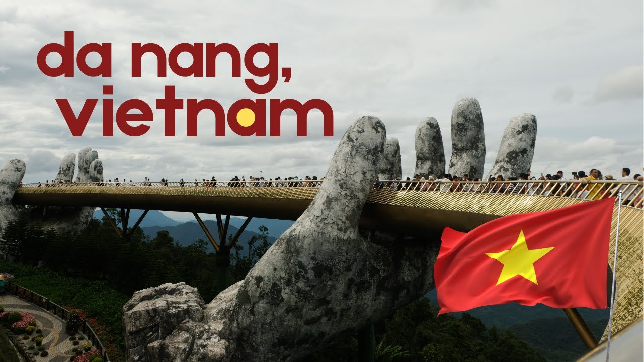 exploring DA NANG, VIETNAM in 5 days 🇻🇳 Hội An Old Town, Ba Na Hills & Viet food spots