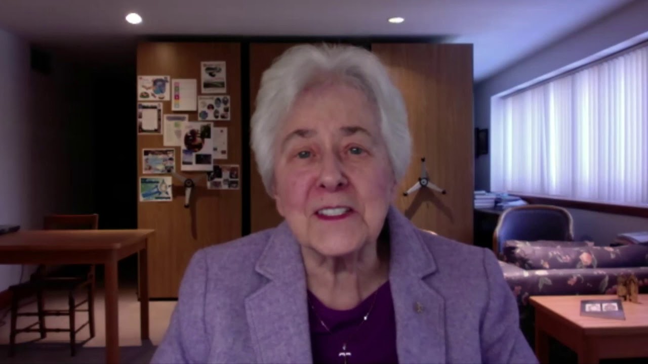 Abundant Hope: Sister Constance FitzGerald, O.C.D.