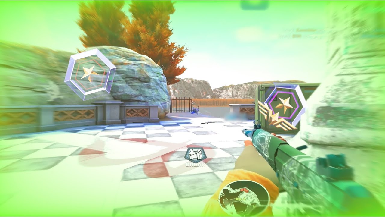 EN BEKLENEN SESLI RANKED ! w@Zombie-COPS | Critical Ops Sesli Ranked