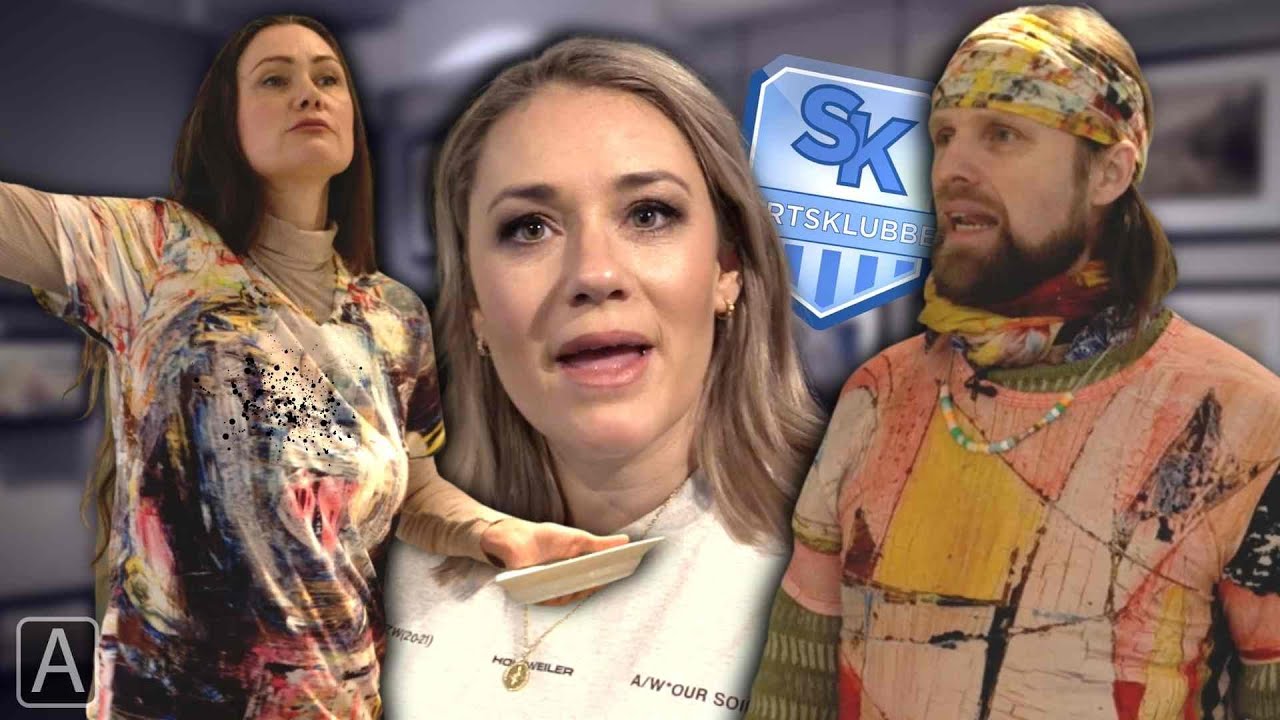 Hvem er den beste kunstneren? (med Aune Sand og Marianne Aulie)