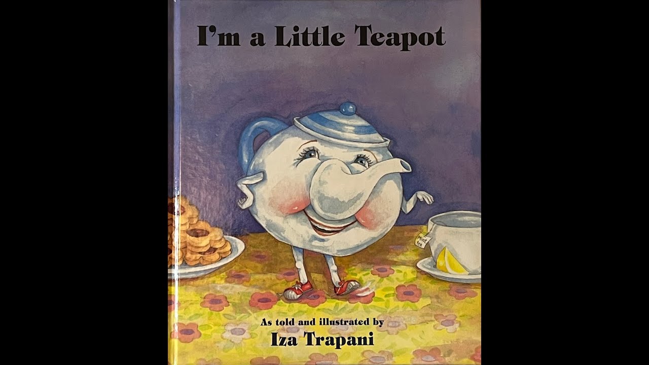 I'm a Little Teapot