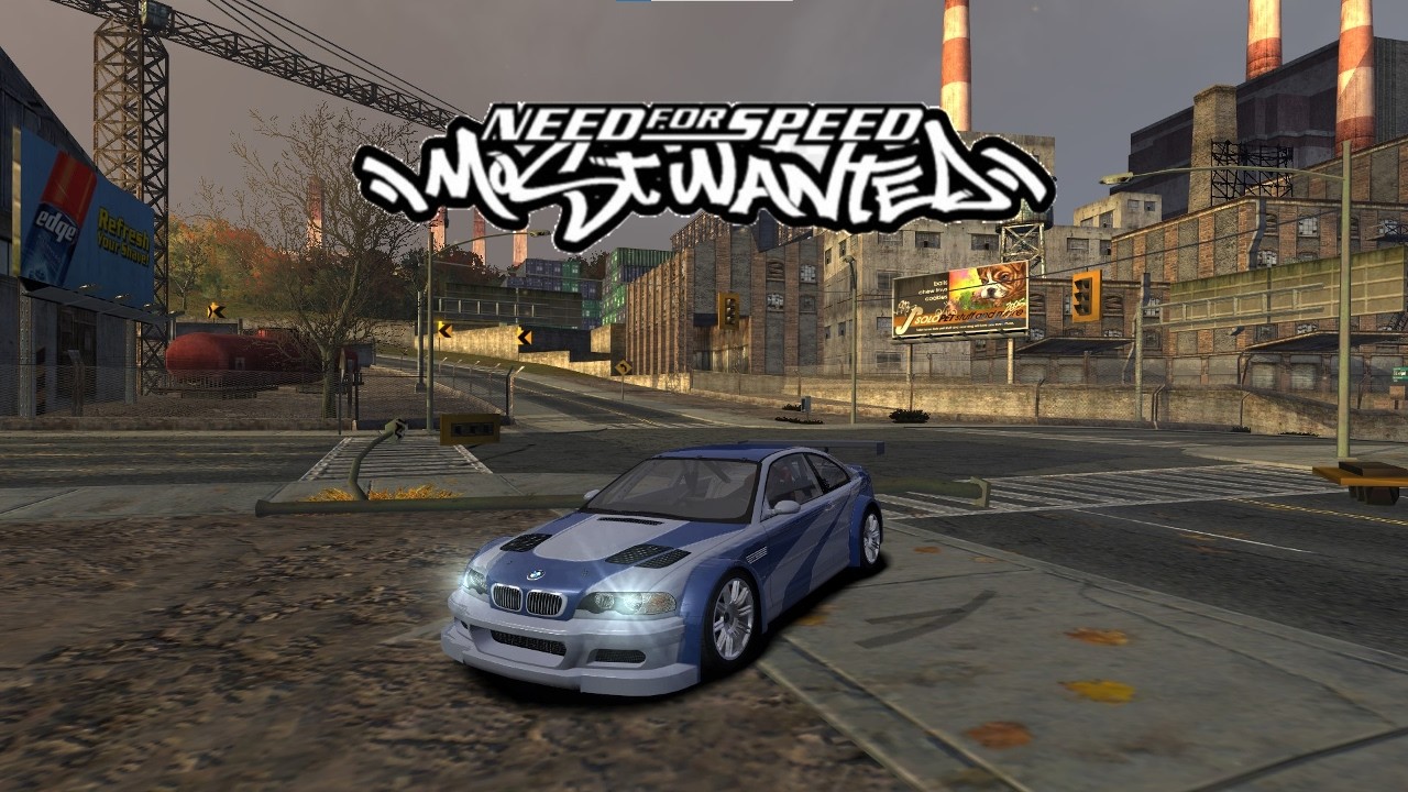 DAY 2 SAHUR - KITA MENCARI MOBIL TERBAIK DI AWAL? Need for Speed: Most Wanted #2