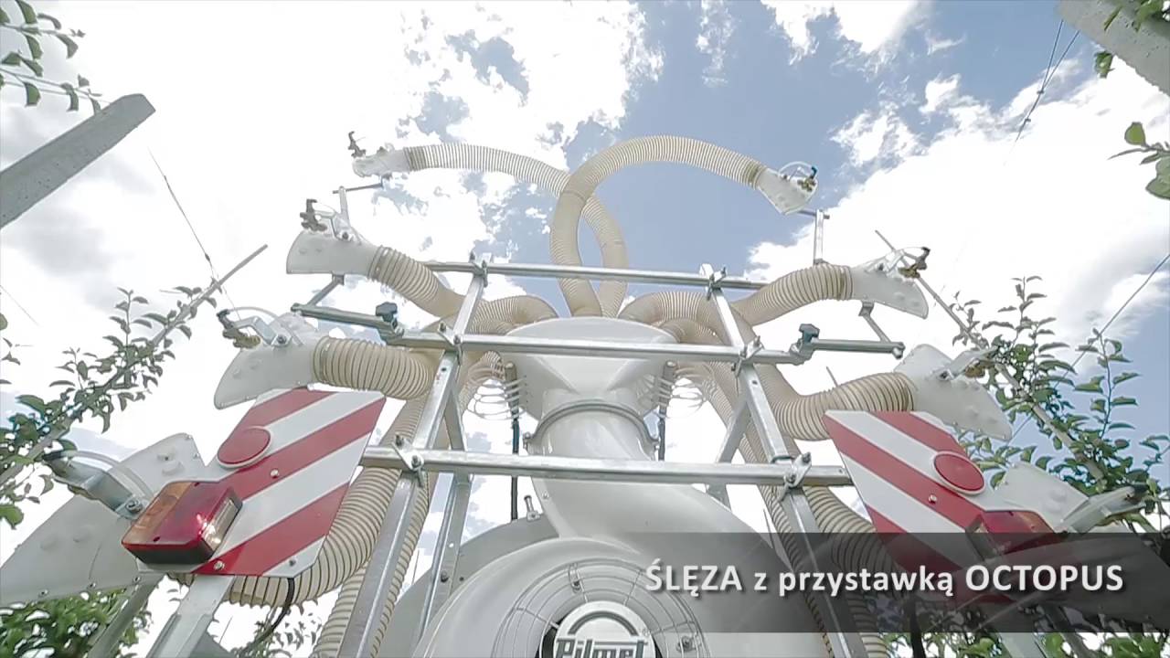 UNIA - Opryskiwacze w pracy [PL]
