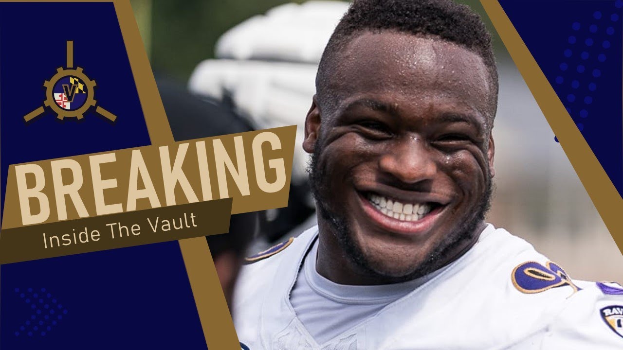 ‘Realistic’ Expectation Ravens’ Nnamdi Madubuike Returns