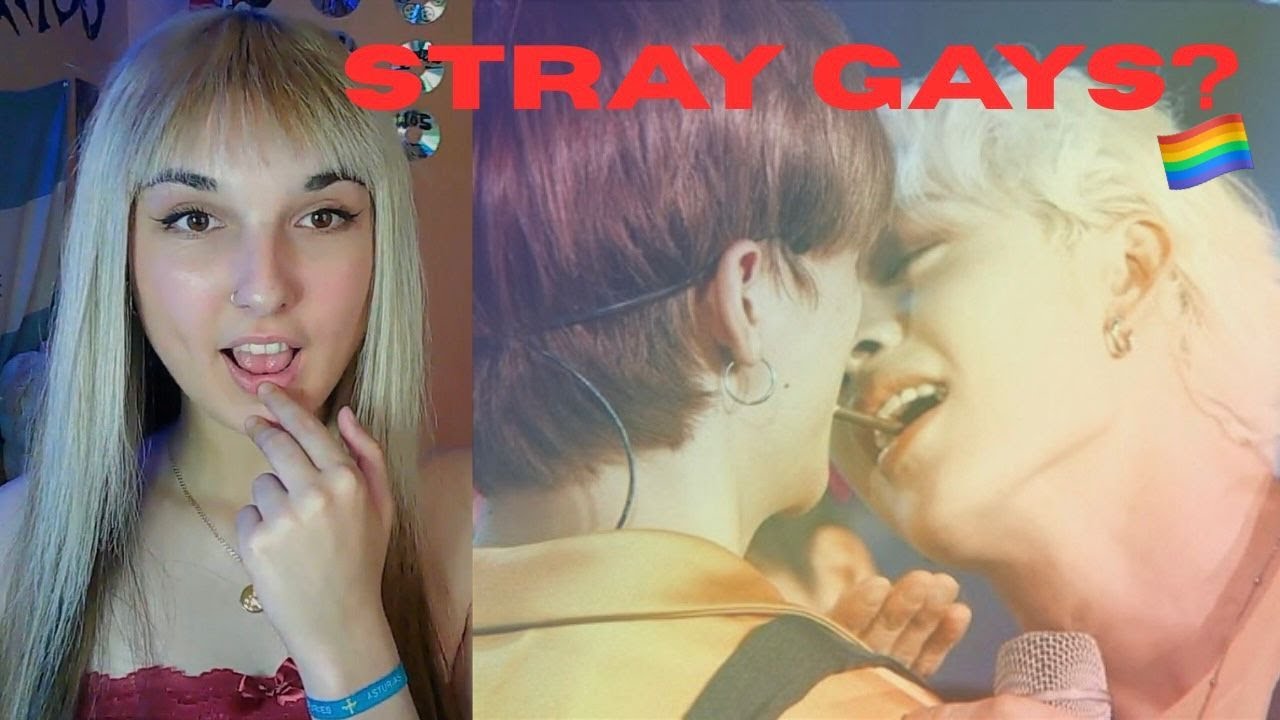 STRAY KIDS GAYS?