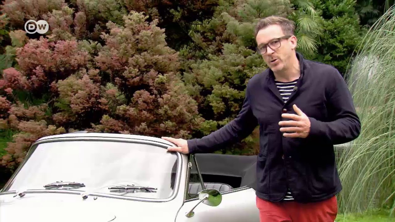 Con estilo: Porsche 356 Super 90 Cabriolet | Al volante