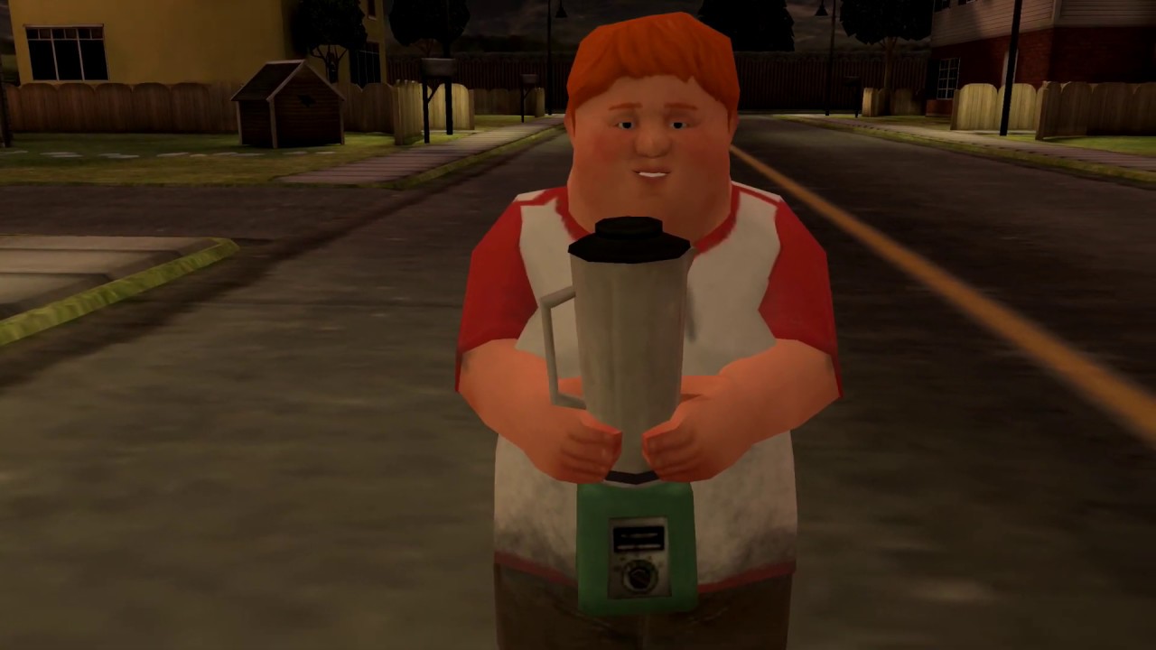 Ice Scream Horror Neighborhood FULL GAME + ENDING