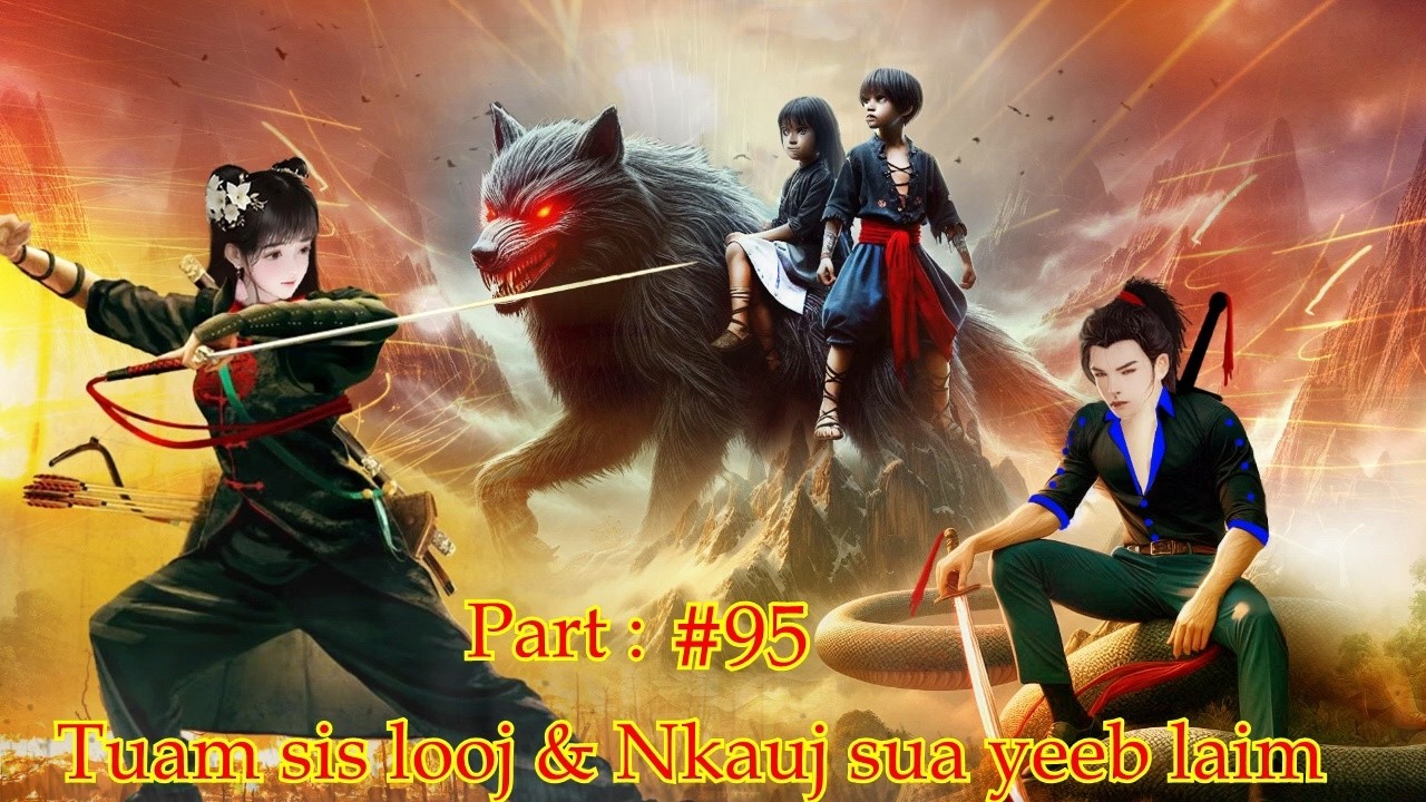 Tub ntsuag tsov cuam - Tuam sis looj The Hmong shaman untold love story. ( Part #95 )Feb, 14th, 2026
