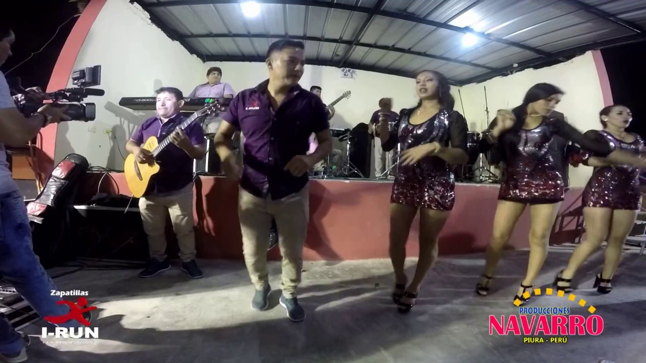 Deleites Andinos - Mix Cumpita [ En Vivo - Navarro Producciones ] ᴴᴰ ✓