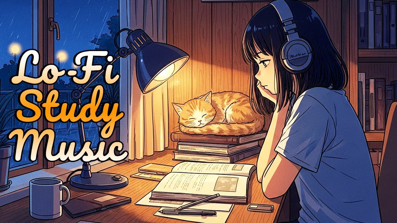 Chill Lo-fi Hip Hop Loop | Best of 2026 Beats to Relax, Study, Pure Nostalgia Playlist