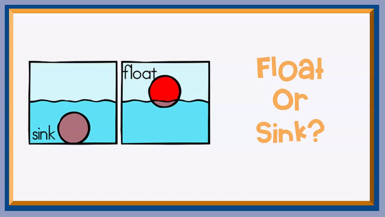 Float and Sink