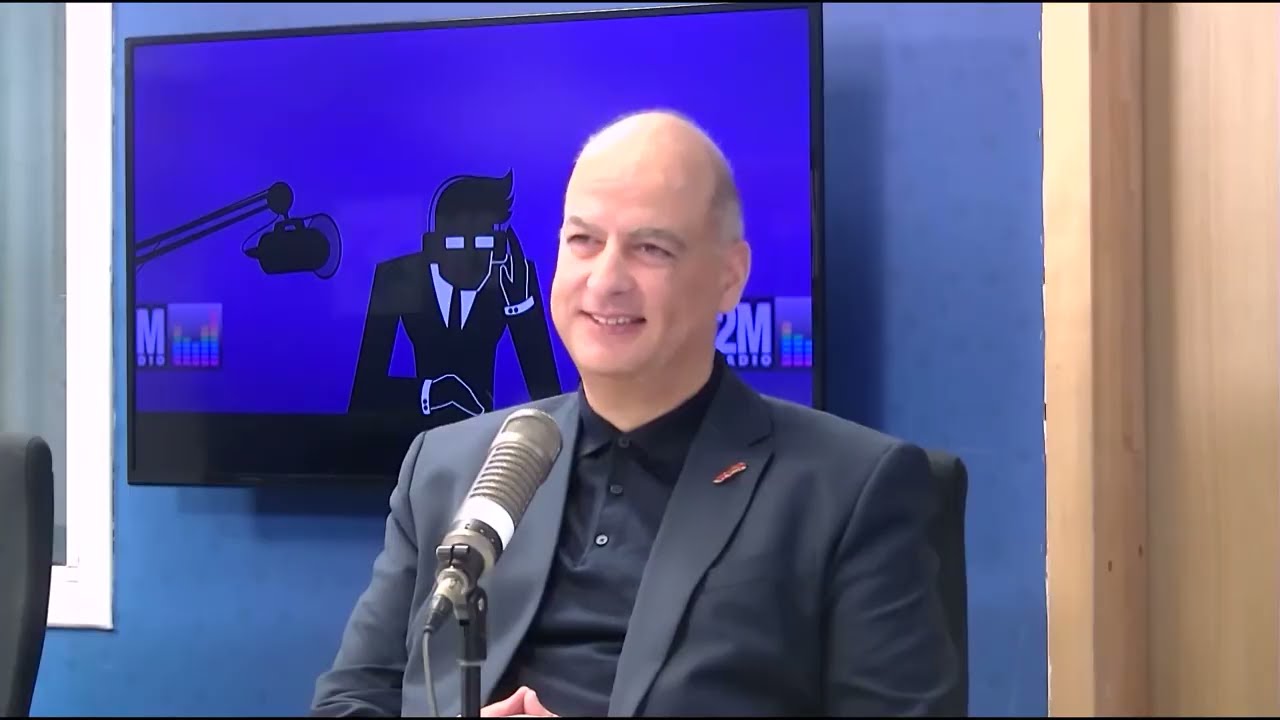 📻 L’Hebdo - Avec Chef Kamal Rahal Essoulami