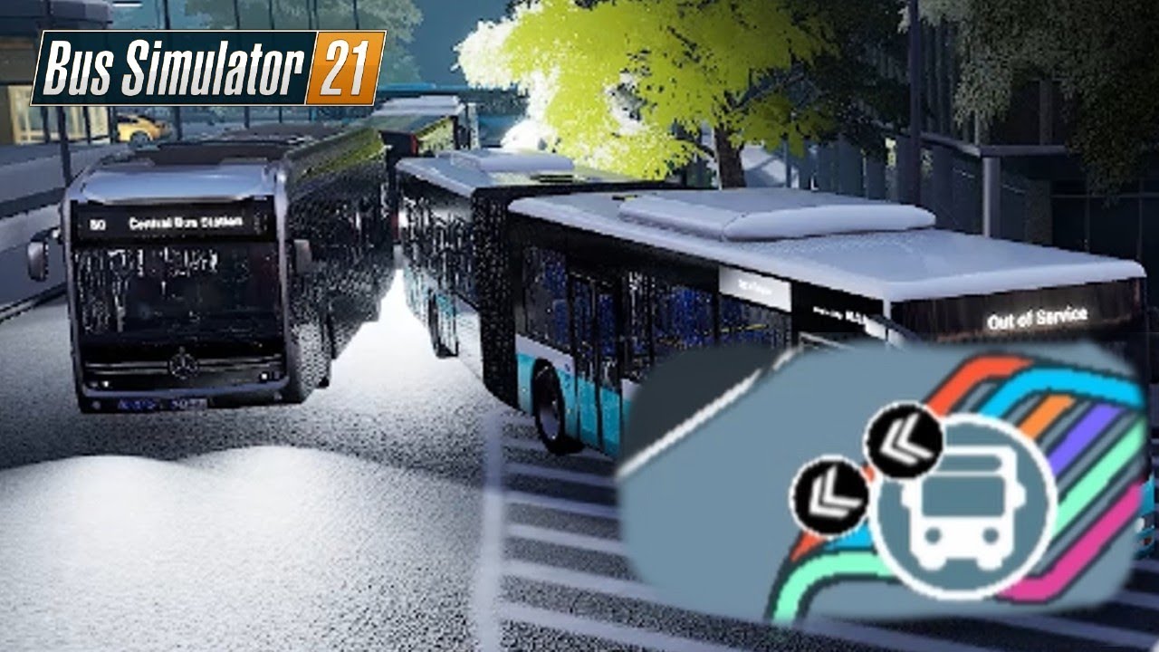 the AI could be improved - Bus Simulator 21