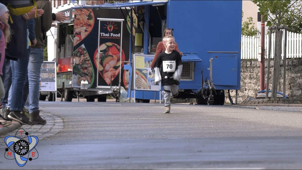 Stadtlauf Ilshofen - Bambinilauf 2024