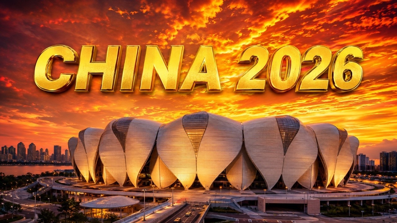 Top 10 Advanced Stadiums in China 2026 &ndash; Engineering Marvels