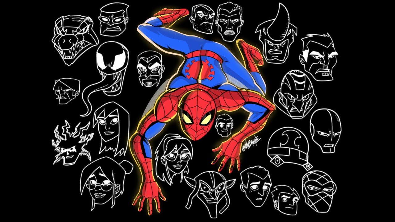 Spider-Man&rsquo;s Best Show