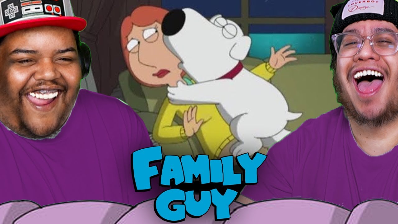 Family Guy 6x10 