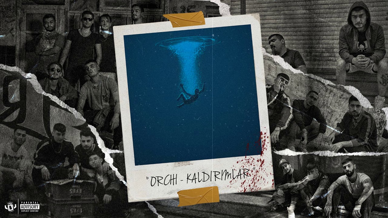 Orchi - Kaldırımlar (Official Audio)