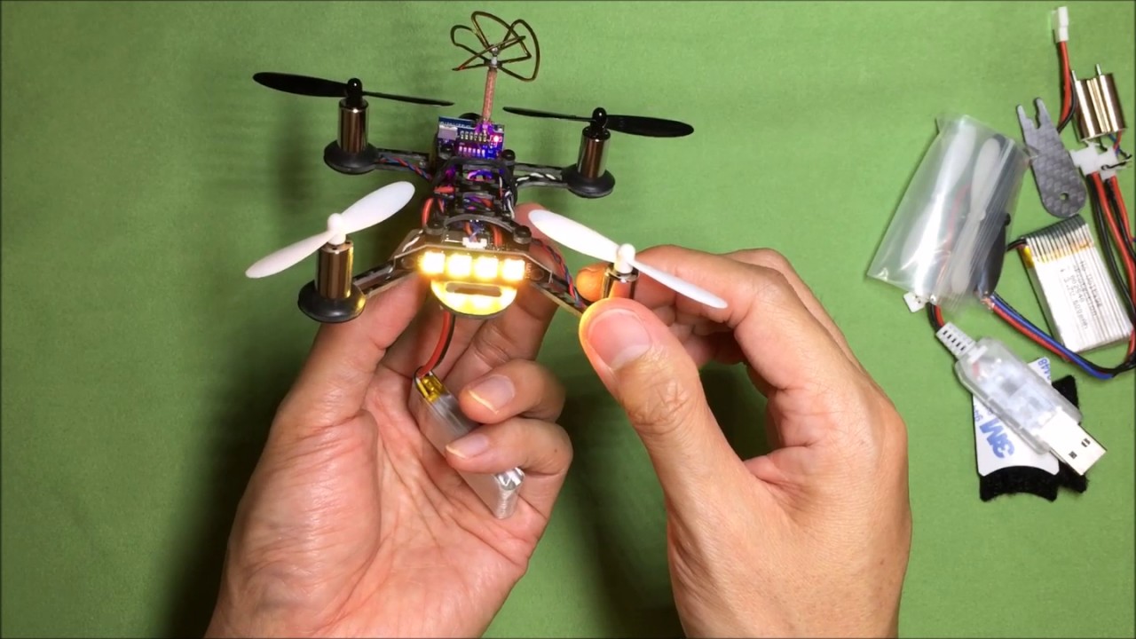 Eachine QX95 Review