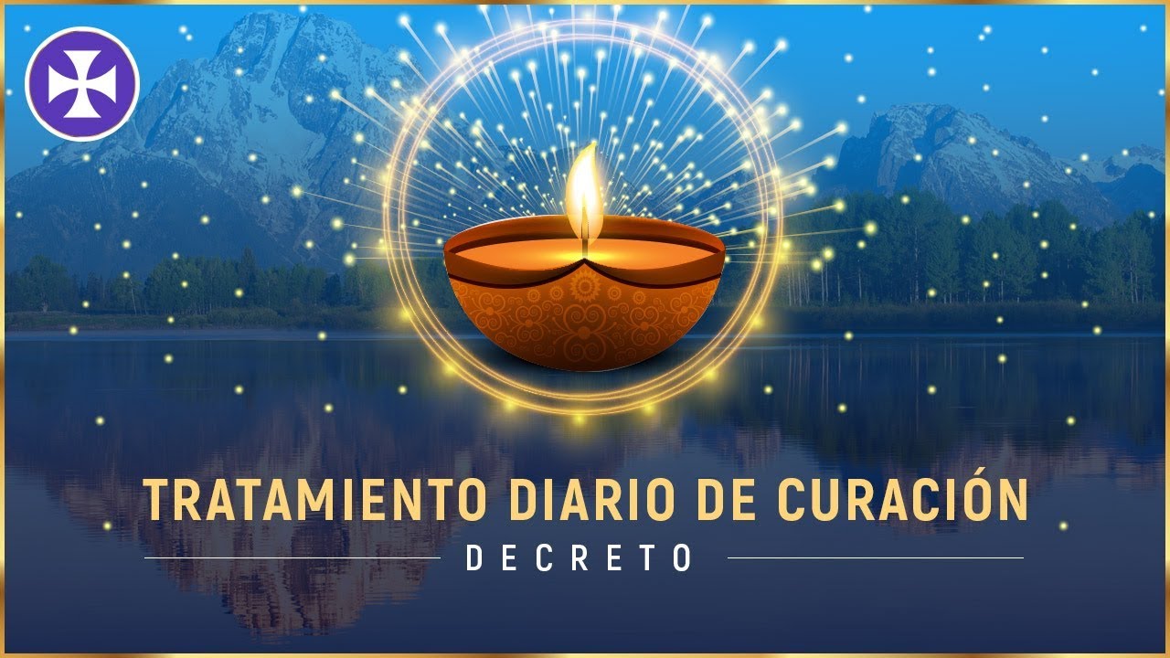 Tratamiento diario de curaci&oacute;n - DECRETO