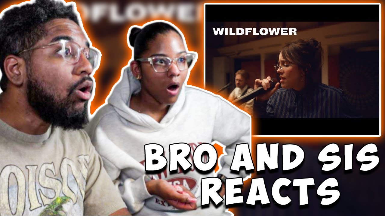 Billie Eilish - WILDFLOWER (LIVE PERFORMANCE) REACTION!