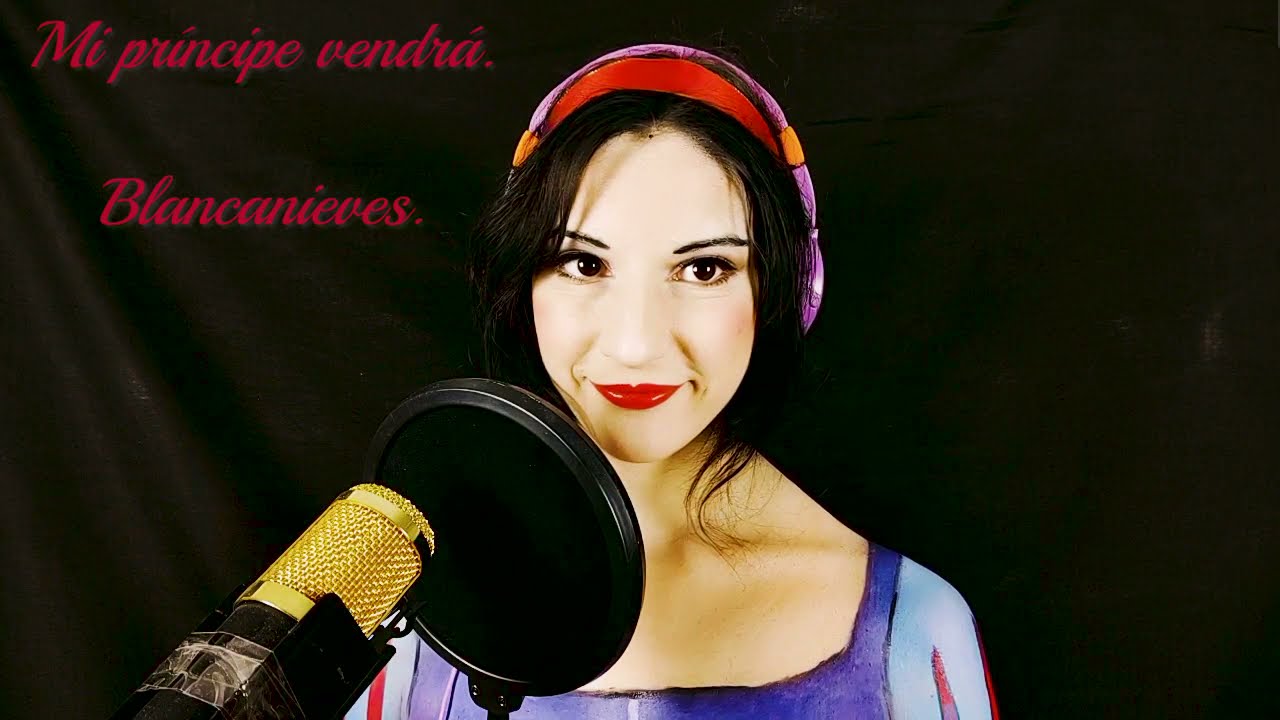 Blancanieves/ Mi príncipe vendrá. (Cover Maytetifa)