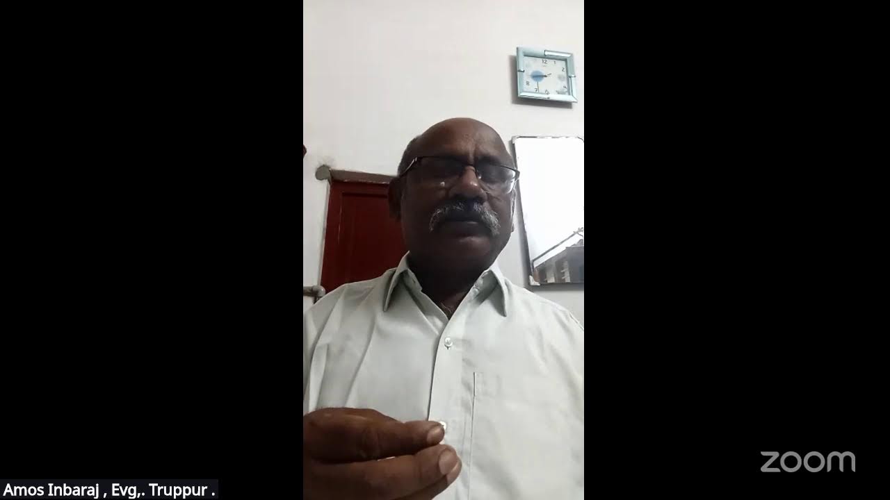 Sagotharasabai Zoom Ministries-Daily meeting (21.02.2026)